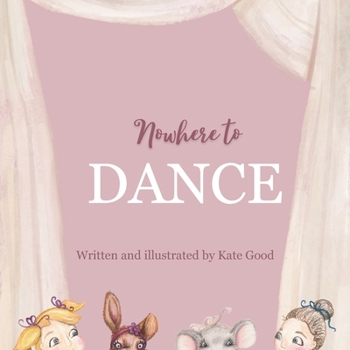 Paperback Nowhere to Dance Book