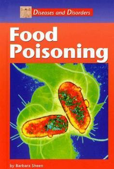 Library Binding Food Poisoning Book