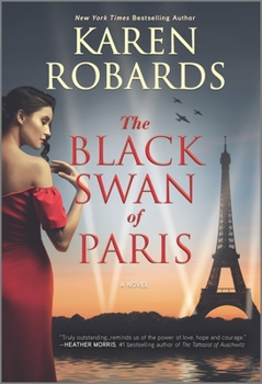 Mass Market Paperback The Black Swan of Paris Book