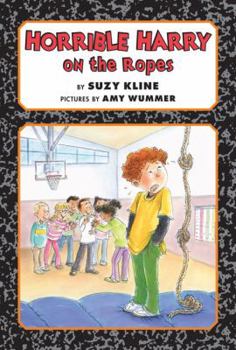 Hardcover Horrible Harry on the Ropes Book