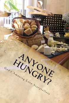 Paperback Anyone Hungry? Book