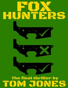 Paperback Fox Hunters Book