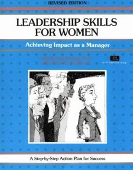 Paperback Crisp: Leadership Skills for Women, Revised Edition: Achieving Impact as a Manager Book