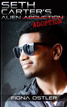 Paperback Seth Carter's Alien Adoption Book