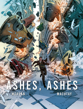 Hardcover Ashes, Ashes Book