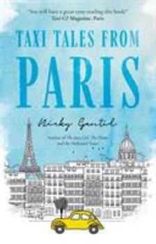 Paperback Taxi Tales from Paris Book