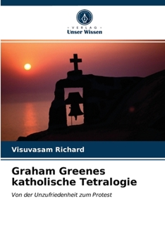 Paperback Graham Greenes katholische Tetralogie [German] Book