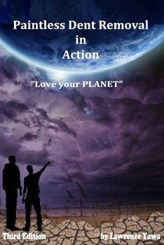 Paperback Paintless Dent Removal in Action Book