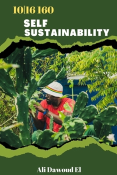 Paperback 1016 160 Self Sustainability Book