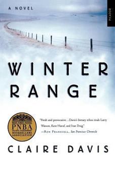 Paperback Winter Range Book