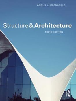 Paperback Structure and Architecture Book