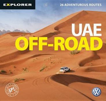 Paperback Uae Off Road: Uae_off_5 Book