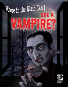 Paperback See a Vampire? Book