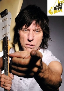 Paperback Jeff Beck Book