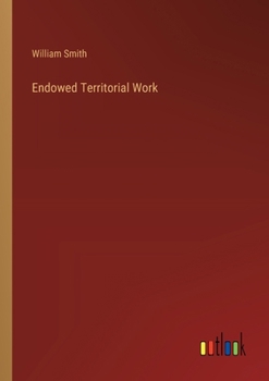 Paperback Endowed Territorial Work Book