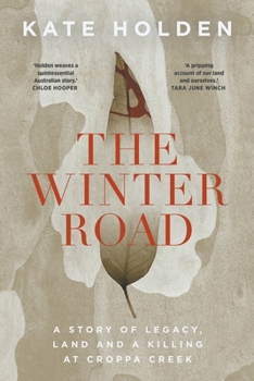 Paperback The Winter Road Book