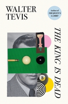Paperback The King Is Dead Book