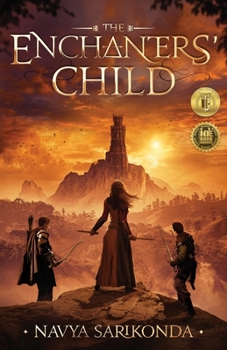 Paperback The Enchanters' Child Book