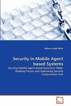 Paperback Security in Mobile Agent based Systems Book