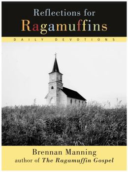 Paperback Reflections for Ragamuffins Book