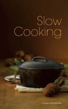 Hardcover Slow Cooking Book