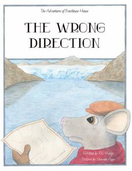 Paperback The Wrong Direction Book