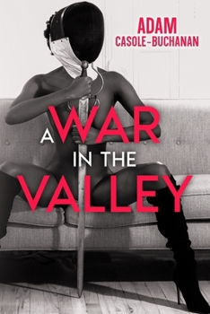 Paperback A War In The Valley Book