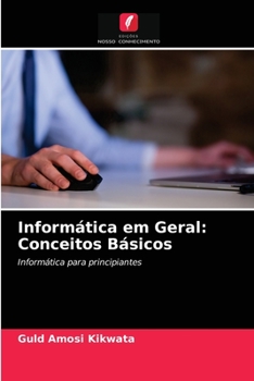 Paperback Informática em Geral: Conceitos Básicos [Portuguese] Book