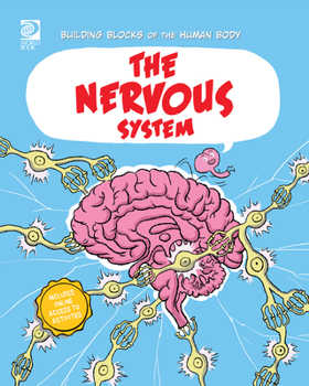 Paperback The Nervous System Book