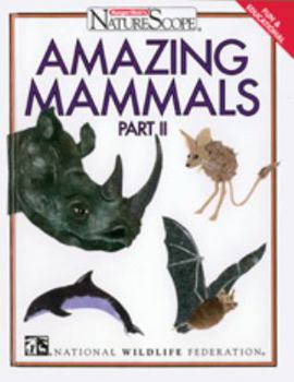 Hardcover Amazing Mammals, Volume 2 Book