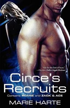 Paperback Circe's Recruits Book