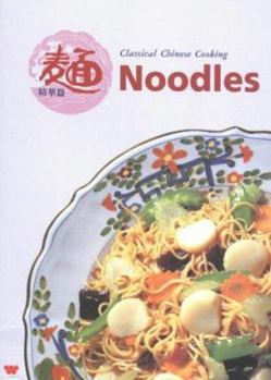 Paperback Noodles, Classical Chinese Cooking Book