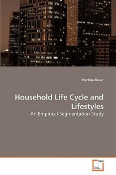 Paperback Household Life Cycle and Lifestyles Book