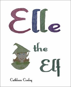 Paperback Elle the Elf Book