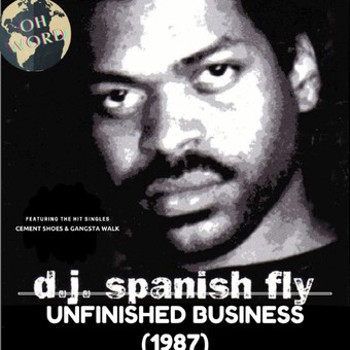 Vinyl Unfinsihed Business (2 Lp/1987) Book