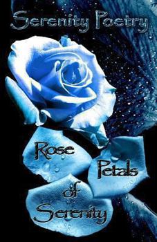 Paperback Rose Petals of Serenity Book