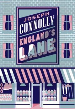 Hardcover England's Lane. Joseph Connolly Book