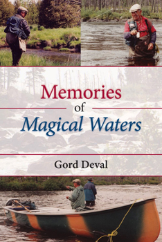 Paperback Memories of Magical Waters Book