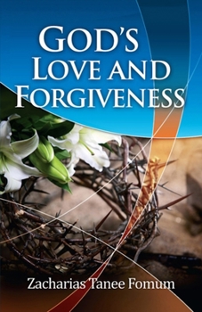 Paperback God's Love And Forgiveness Book