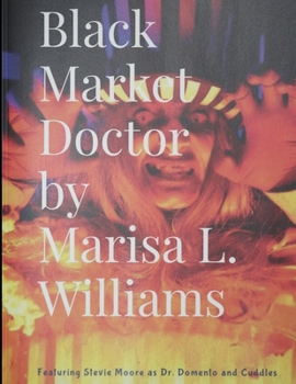 Paperback Black Market Doctor Book