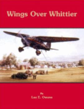 Paperback Wings Over Whittier Book