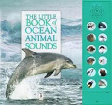 Board book Little Book Of Ocean Animal Sounds Book
