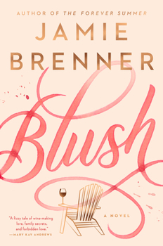 Hardcover Blush Book