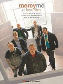 MercyMe - 20 Favorites
