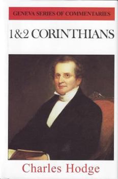Hardcover 1&2 Corinthians Book