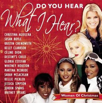 Music - CD Do You Hear What I Hear? Women of Christmas Book
