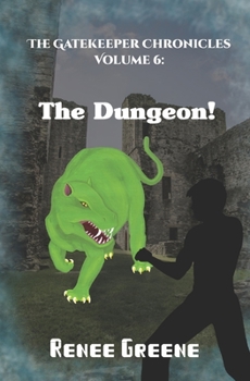 Paperback The Dungeon! Book