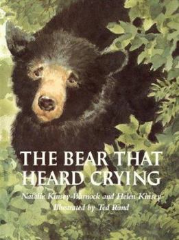 Hardcover The Bear That Heard Crying Book