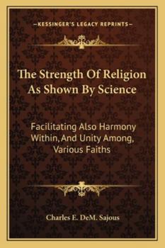 Strength of Religion as Shown By Science