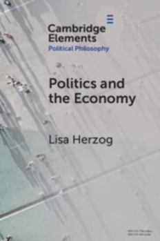 Paperback Politics and the Economy Book